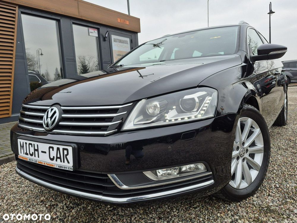 Volkswagen Passat - 4