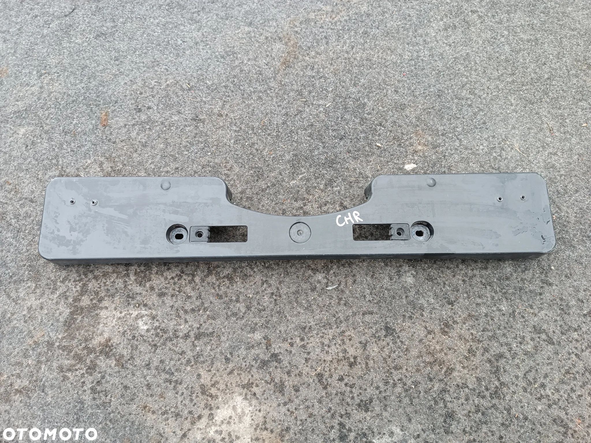 MOCOWANIE UCHWYT PODSTAWA TABLICY 52114-F4010 TOYOTA CH-R CHR - 1