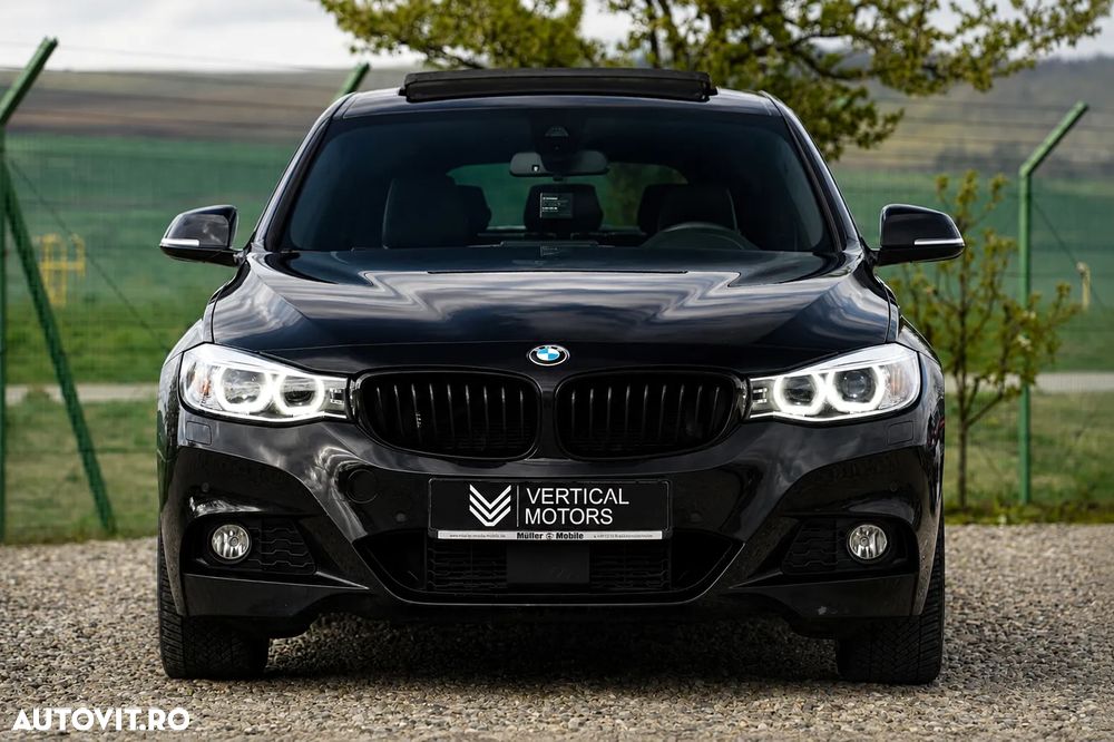 BMW Seria 3 320d Aut. M Sport - 7