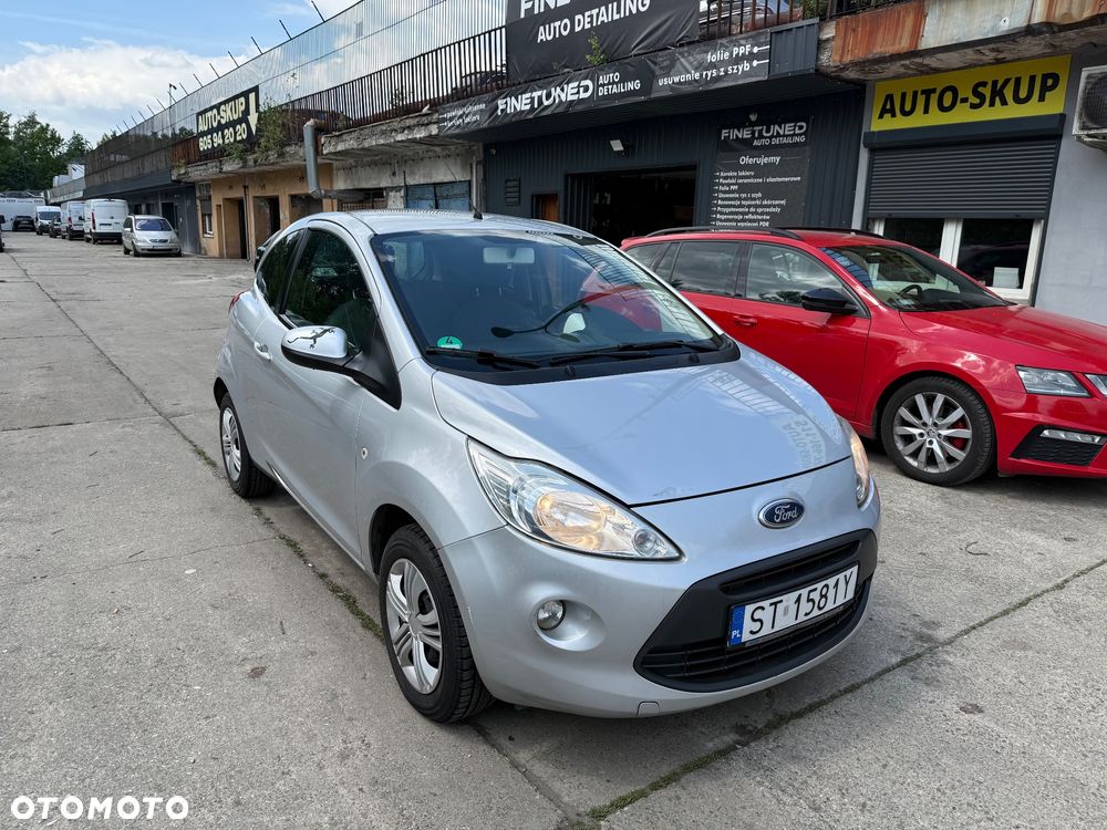 Ford KA 1.2 Grand Prix EU5 - 2