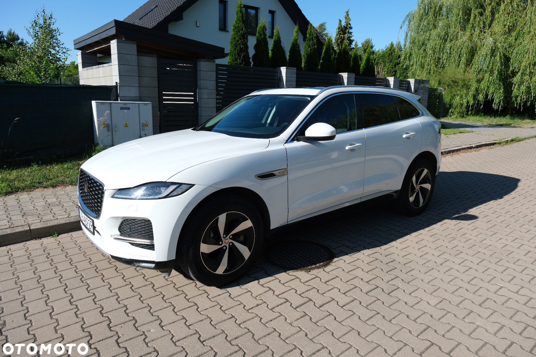 Jaguar F-Pace P250 AWD R-Dynamic SE - 13