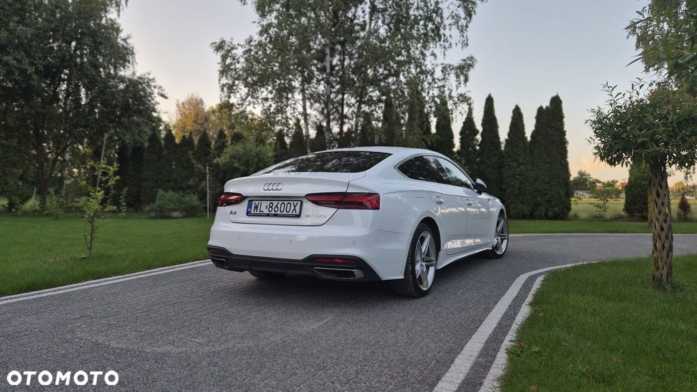 Audi A5 Sportback - 4