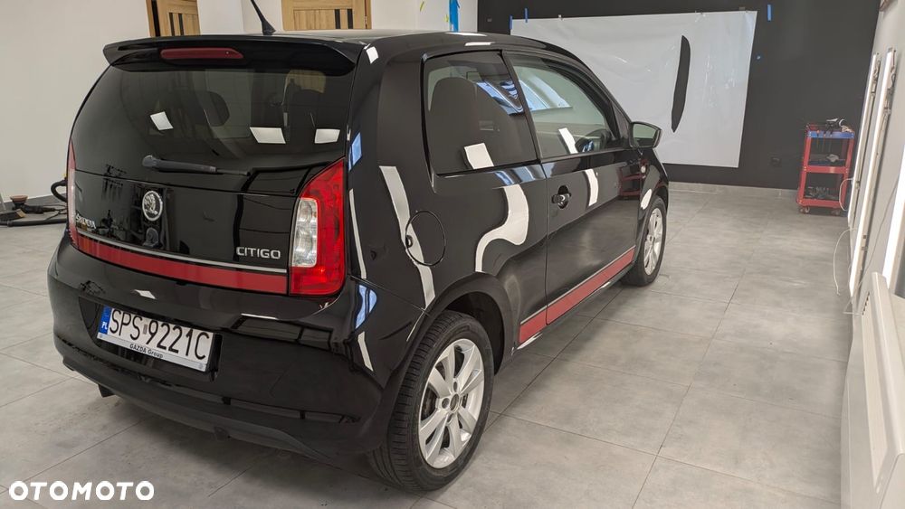 Skoda Citigo 1.0 MPI Sport - 22
