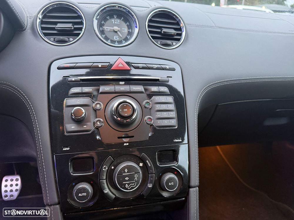 Peugeot RCZ 1.6 200 THP - 11