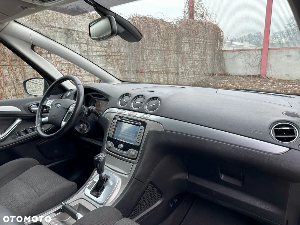 Ford S-Max 2.0 TDCi Trend - 10