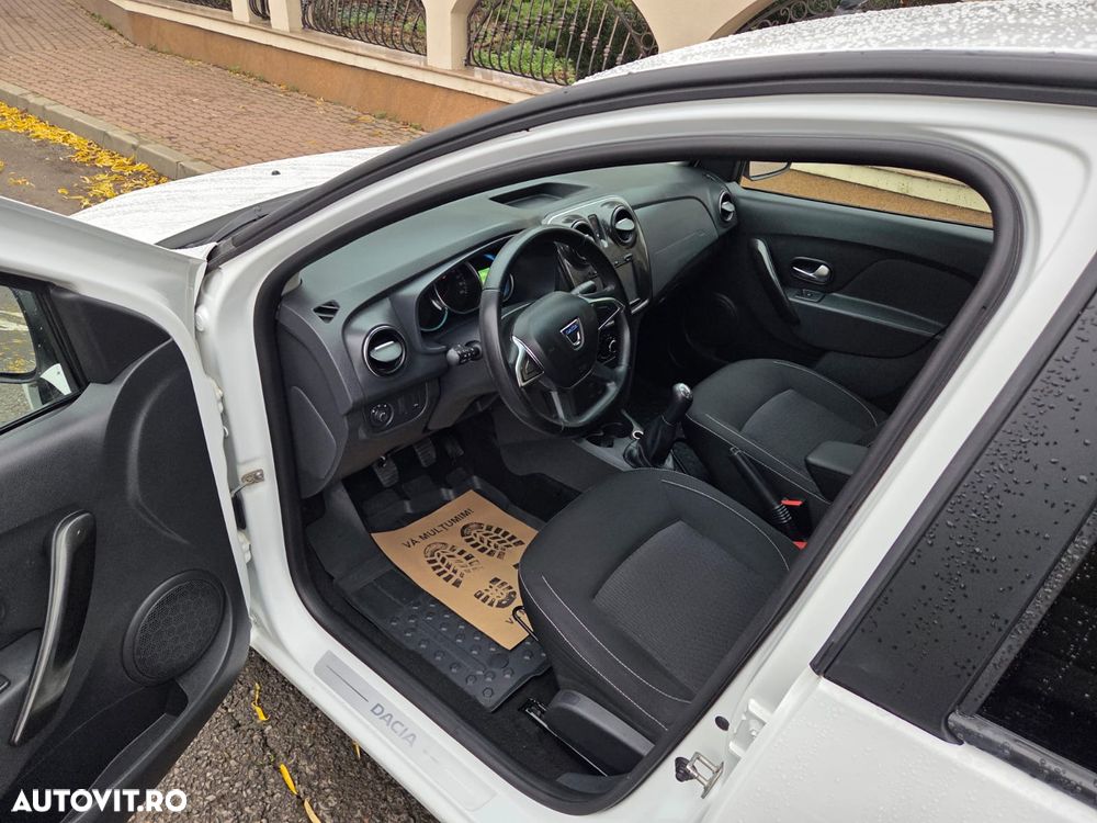 Dacia Logan 1.5 Blue dCi Laureate - 8