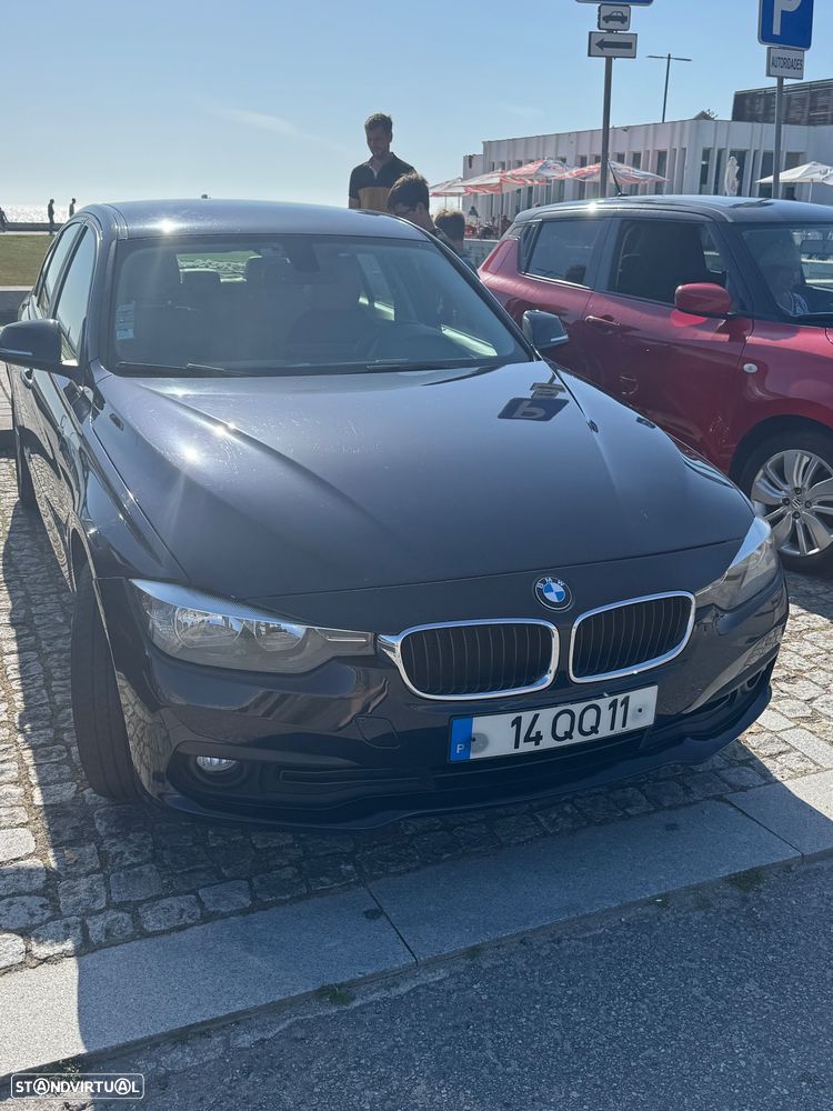 BMW 318 d - 4