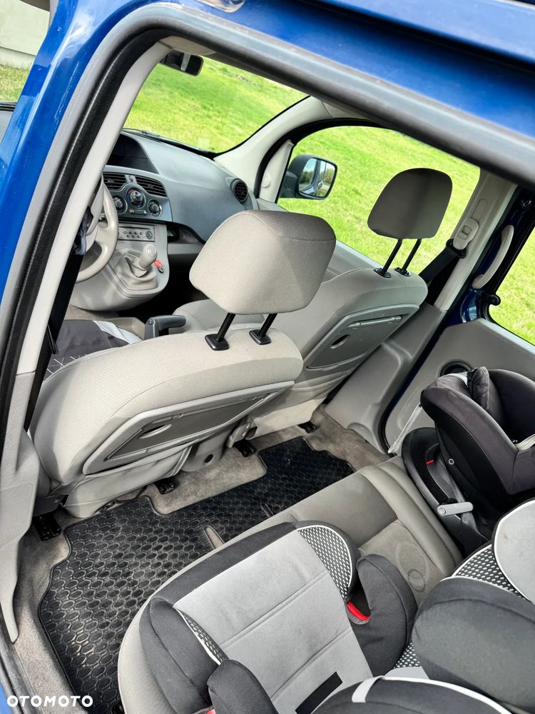 Renault Kangoo 1.5 dCi Oasis - 4