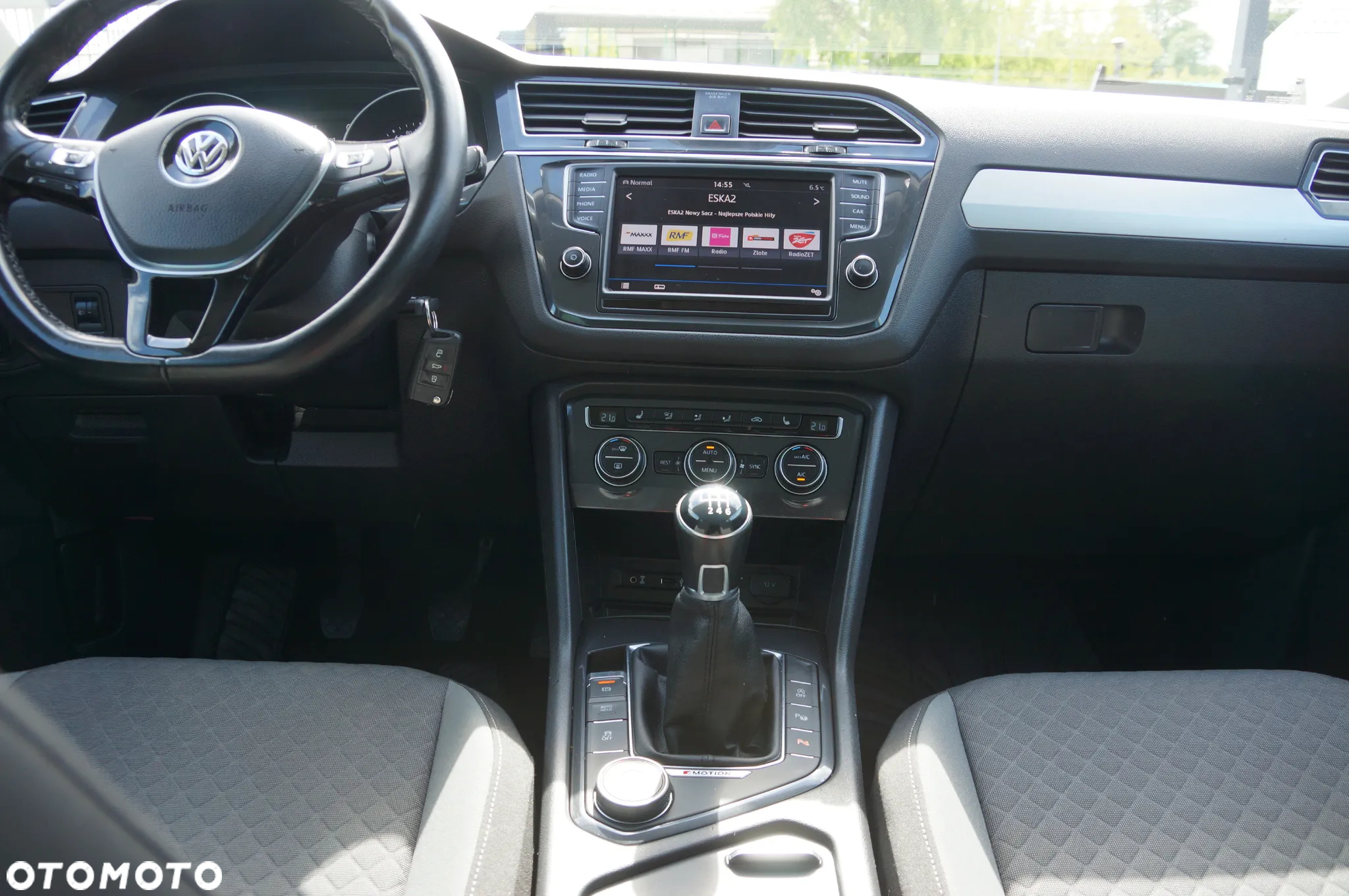 Volkswagen Tiguan 2.0 TSI 4Mot Sport&Style - 13