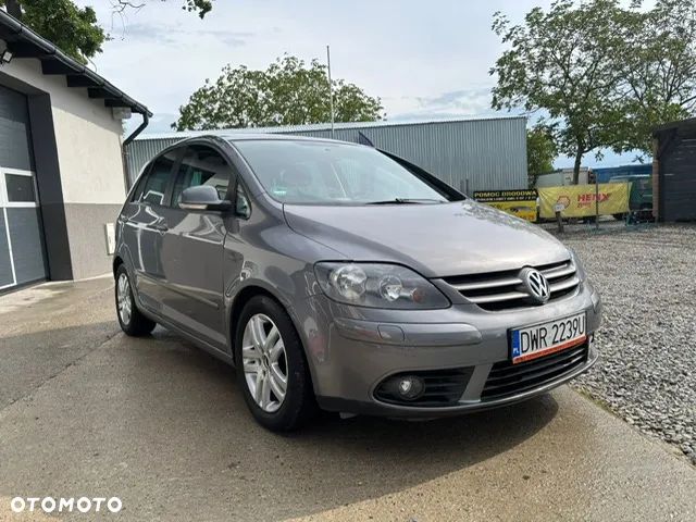Volkswagen Golf Plus 1.6 Comfortline - 2