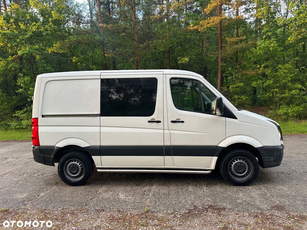Volkswagen Crafter - 11