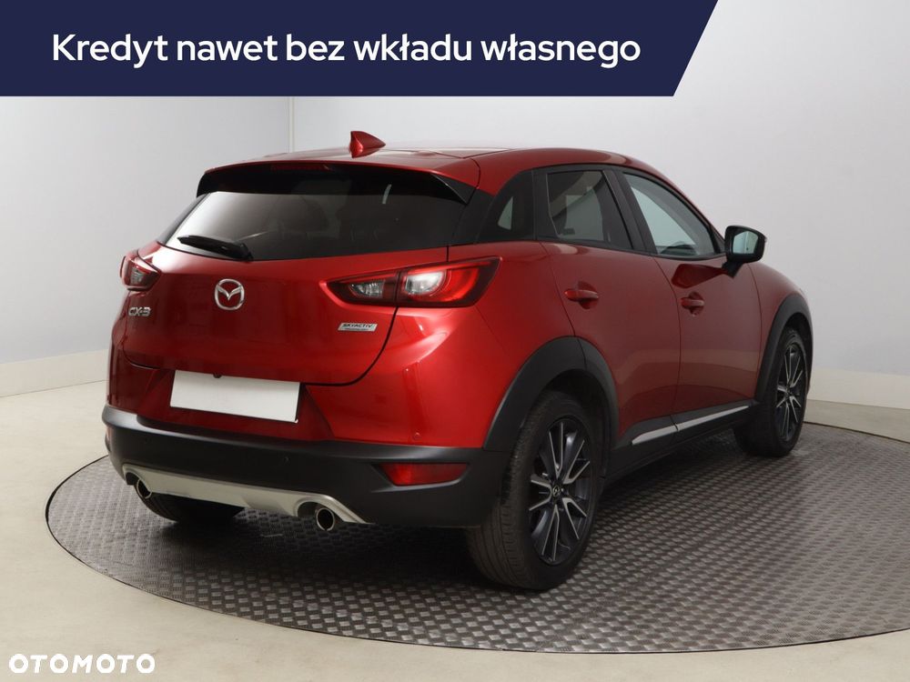 Mazda CX-3 - 7