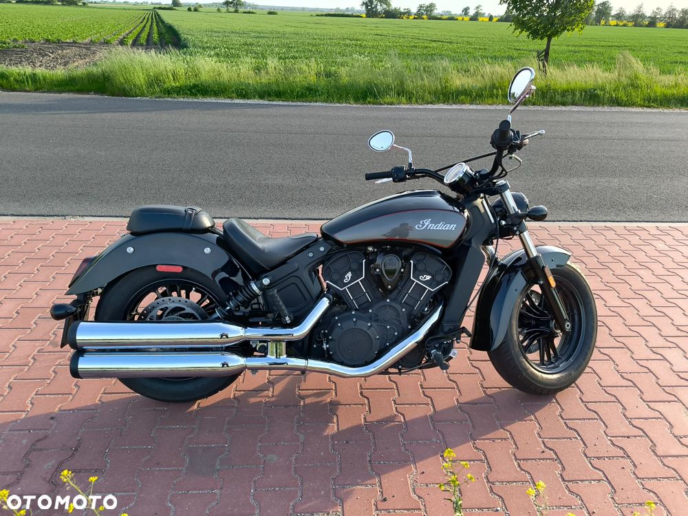 Indian Scout - 5