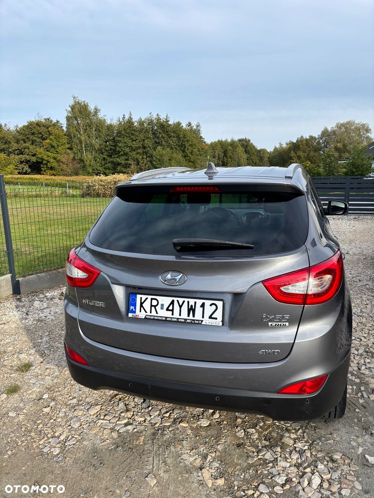 Hyundai Ix35 2014 photo 2
