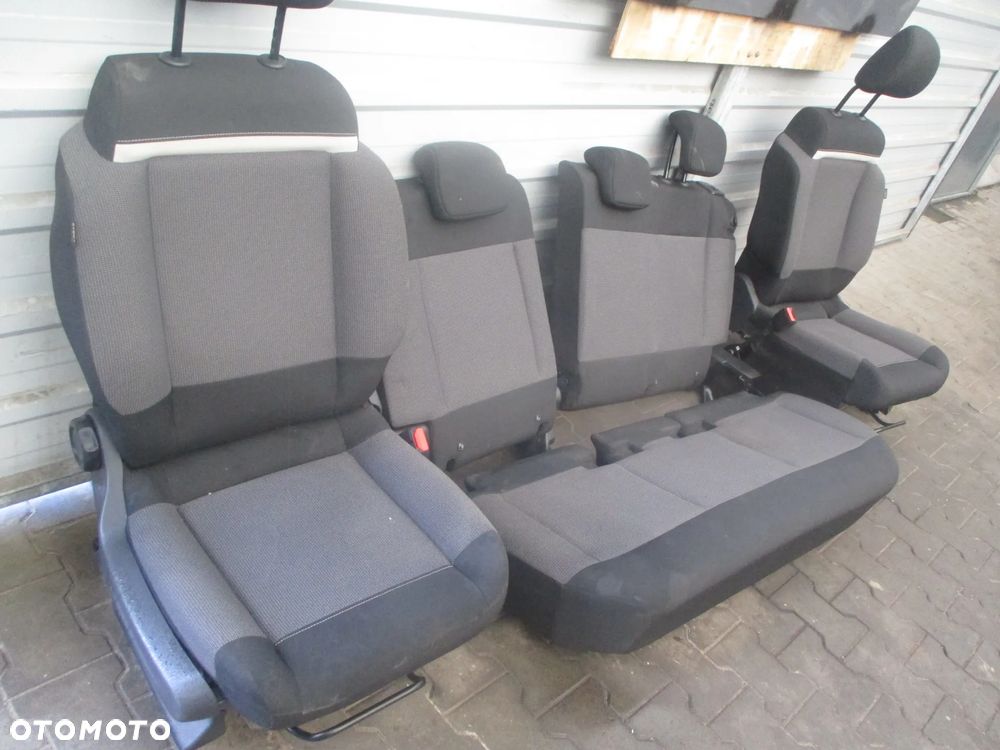 CITROEN C3 AIRCROSS fotele kanapa 2019 - 3