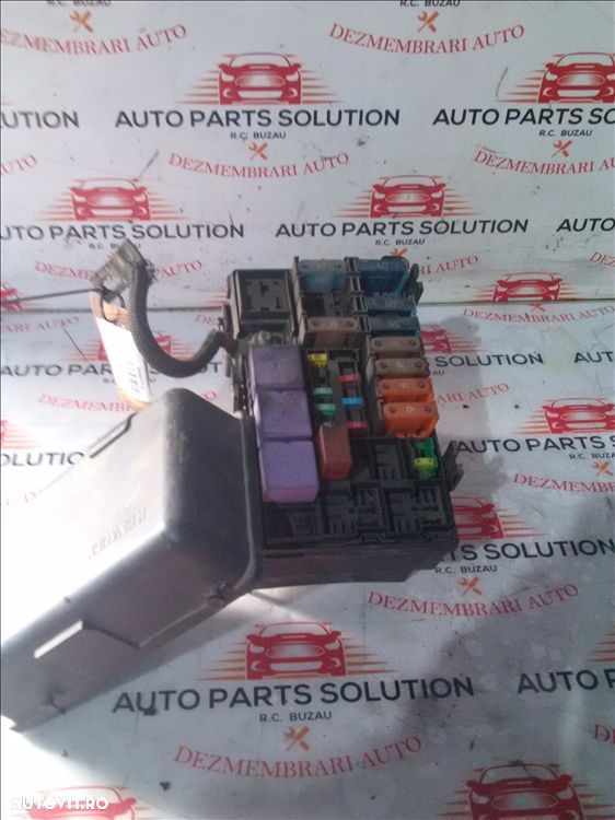 tablou sigurante renault espace 2.2 d an fabr. 2007 - 1