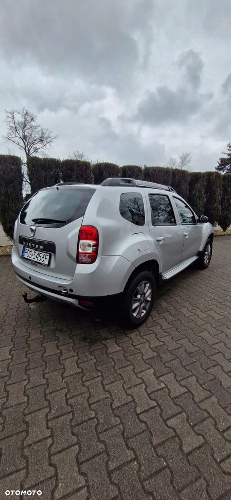 Dacia Duster TCe 125 4x2 Prestige - 6