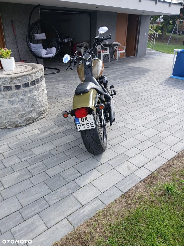 Harley-Davidson Softail - 8