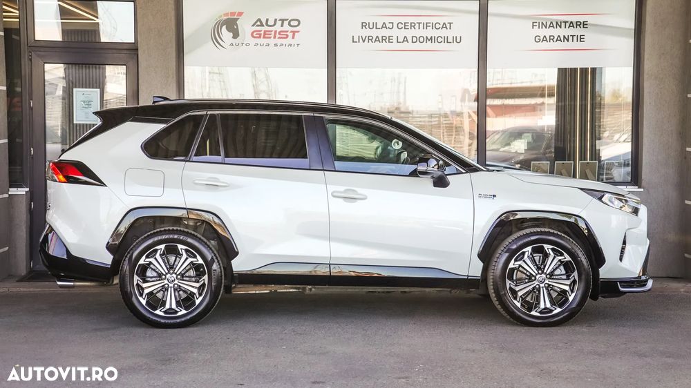 Toyota RAV4 2.5 PHEV VVT-iE 4x4 Style Bi-Tone - 5
