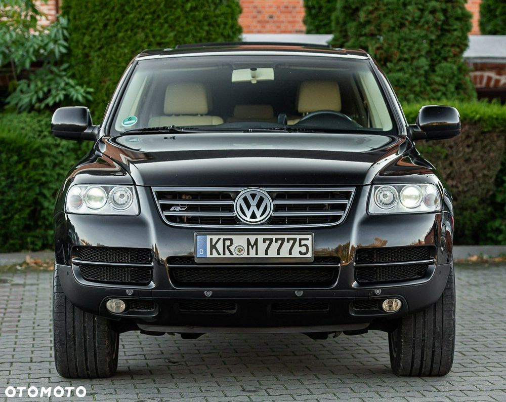 Volkswagen Touareg 3.0 V6 TDI DPF Automatik Individual - 10