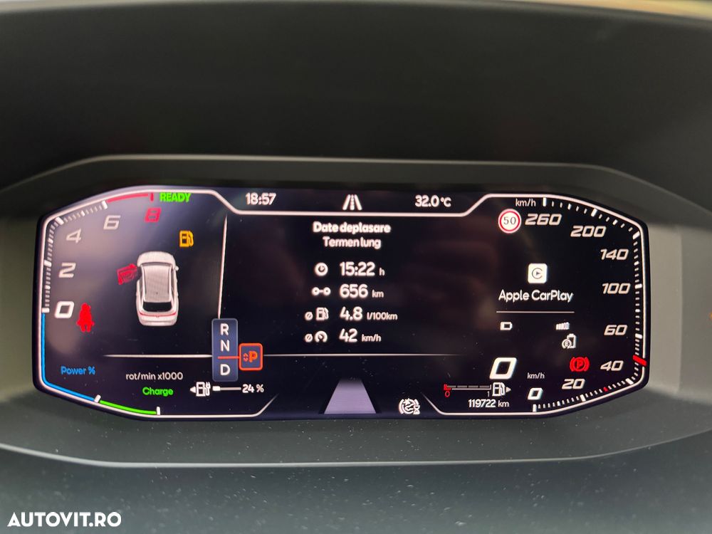Seat Leon 1.4 eHybrid PHEV DSG6 FR - 21