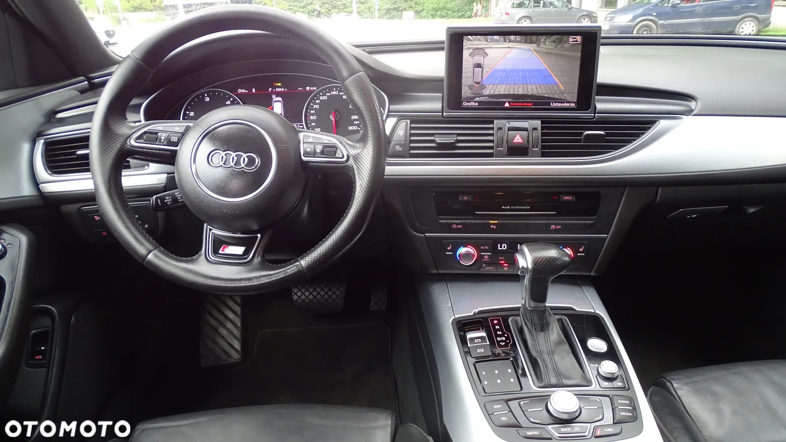 Audi A6 3.0 TDI Multitronic - 12