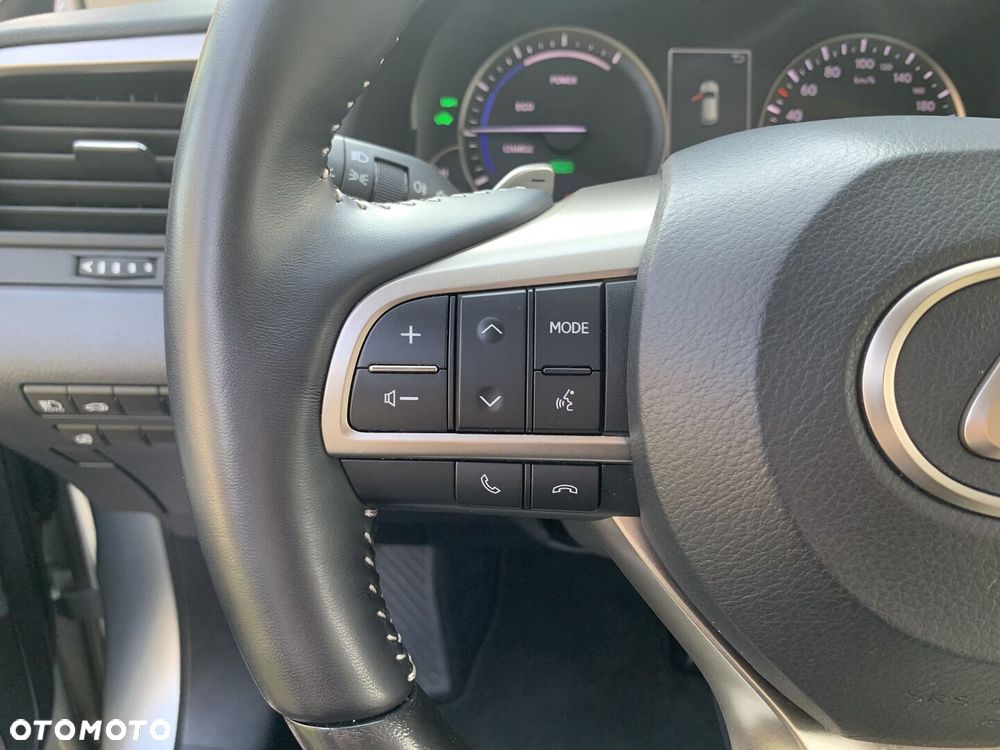 Lexus RX 450h F-Impression - 16