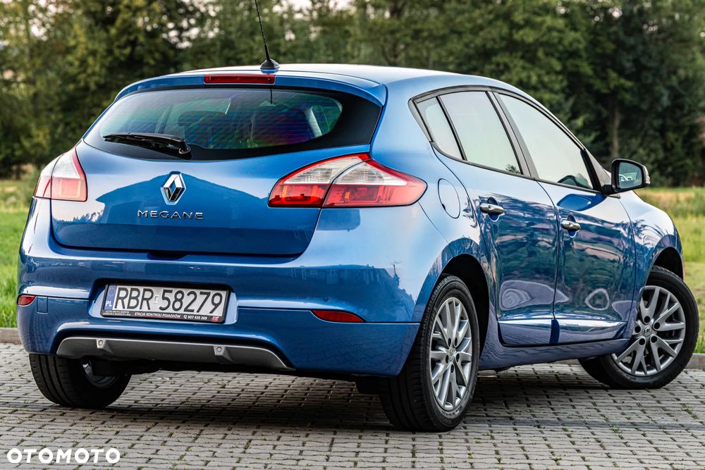 Renault Megane ENERGY TCe 115 Start & Stop Authentique - 9