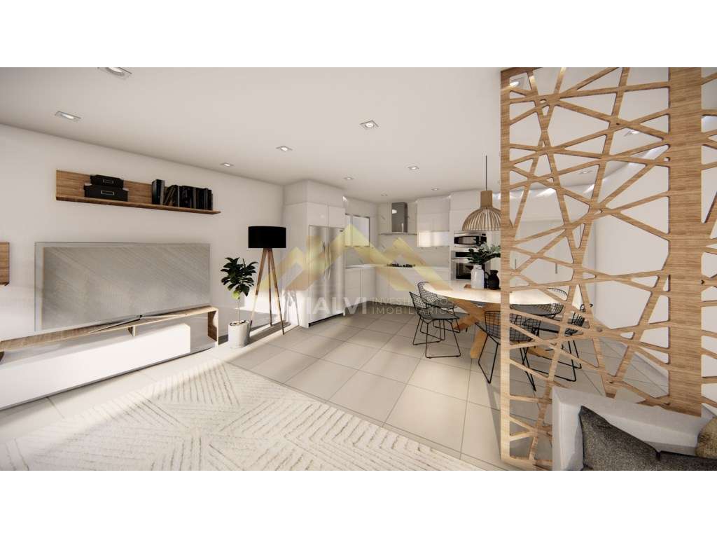 Apartamento T2 para venda Qta do Pinheiro - Cidade Nova - Grande imagem: 3/42