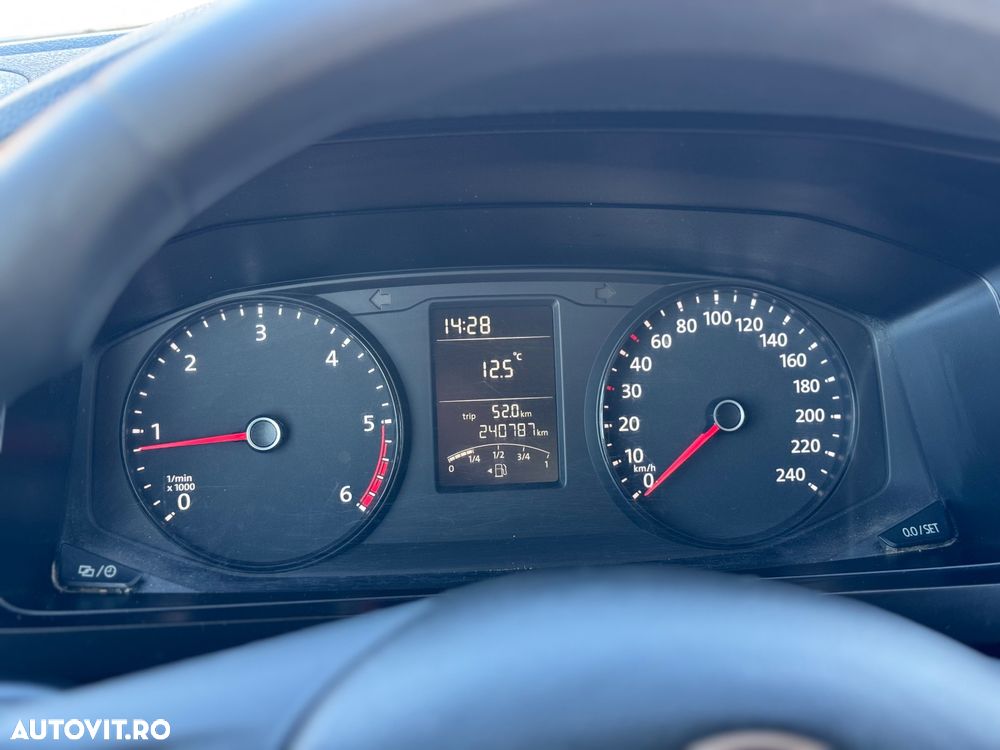 Volkswagen Transporter Standard - 15