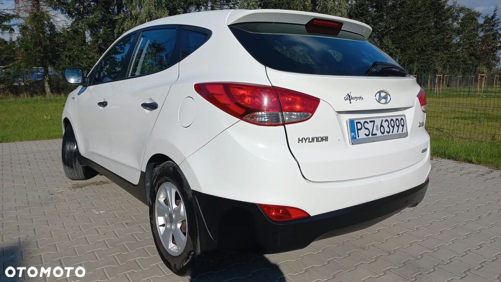 Hyundai ix35 2.0 Comfort 2WD - 6