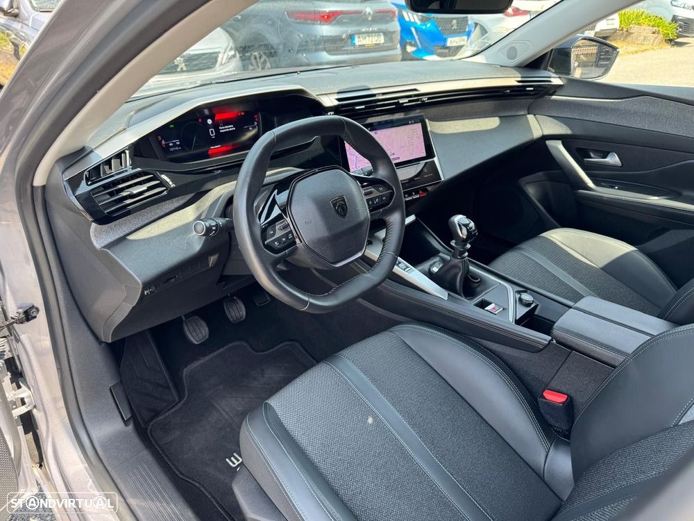 Peugeot 308 SW 1.2 PureTech Allure - 8