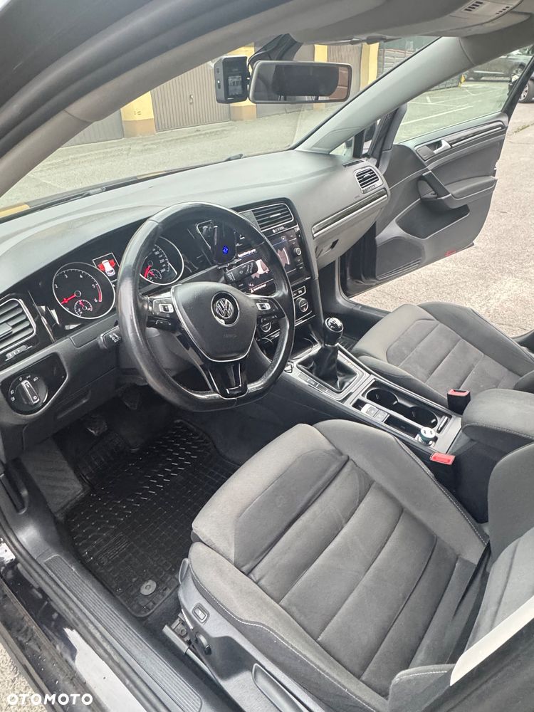 Volkswagen Golf 2.0 TDI Join - 10