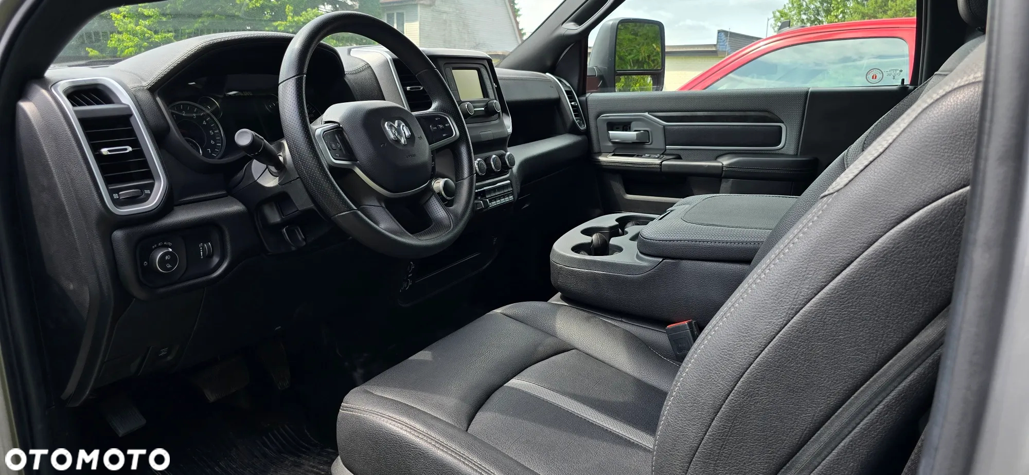 RAM 2500 - 23
