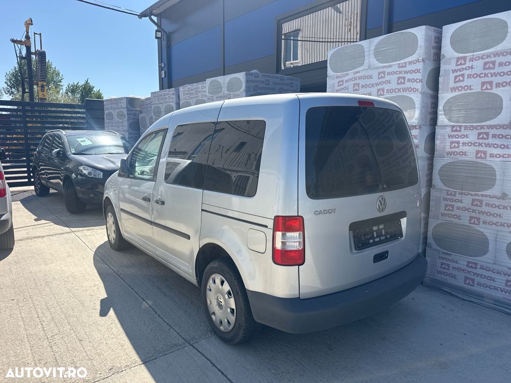 Volkswagen Caddy 1.4 Life (7-Si.) - 2