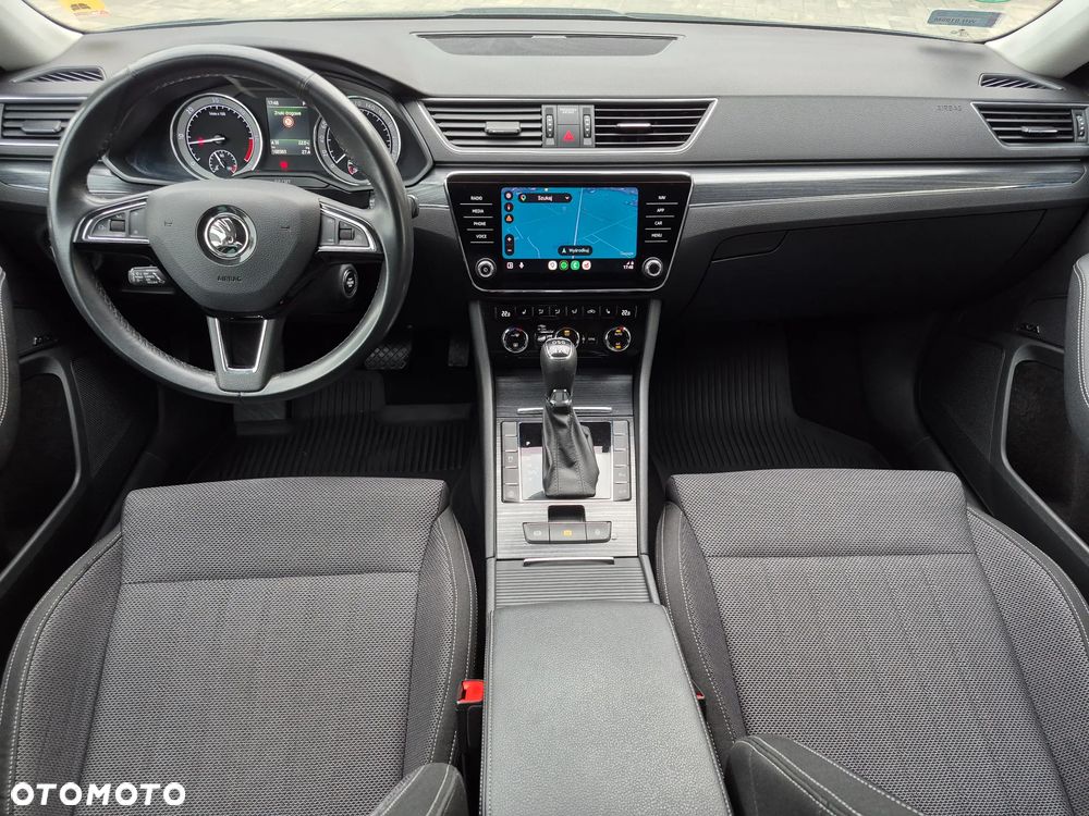 Skoda Superb 2.0 TDI SCR Style DSG - 7