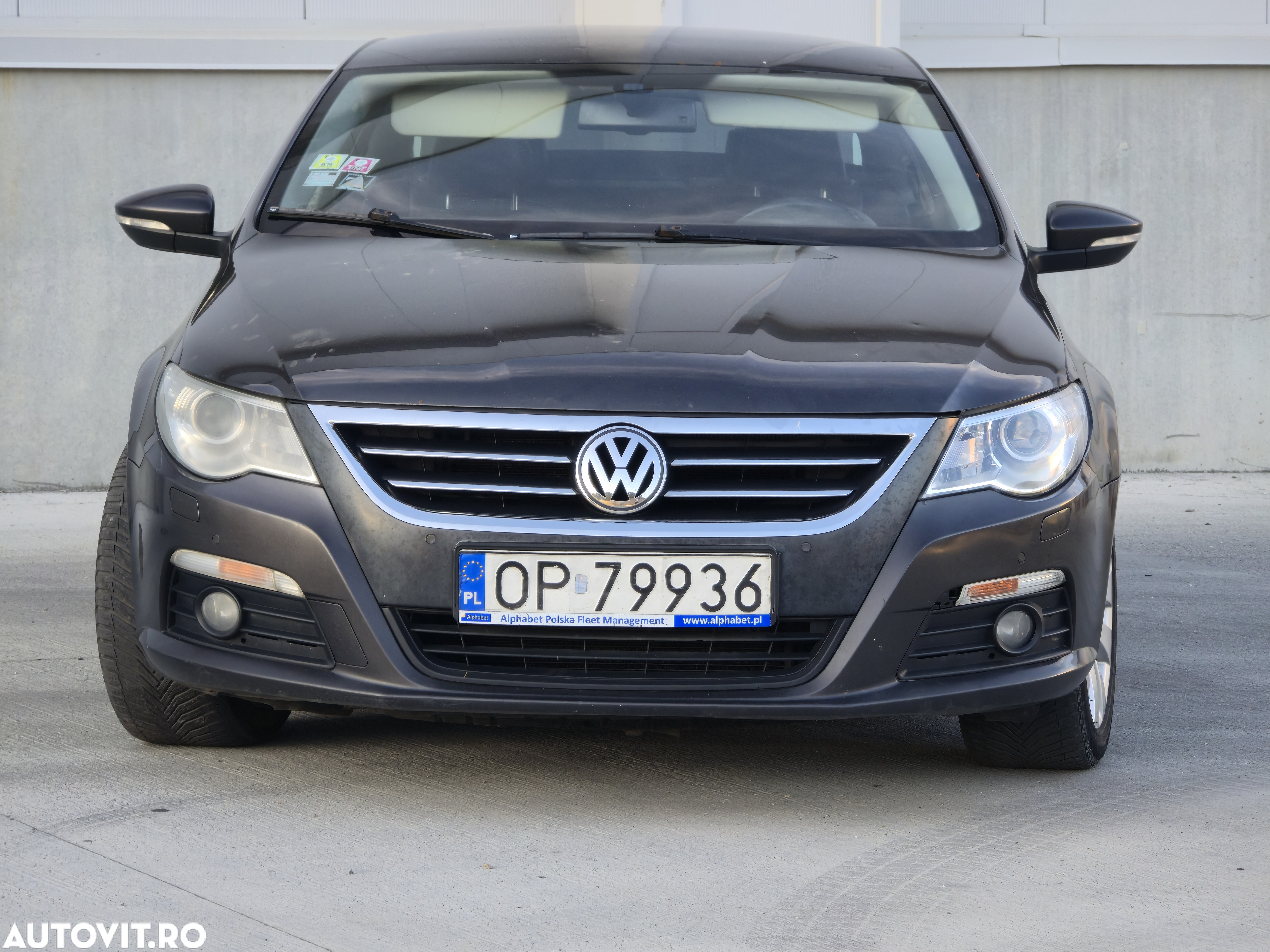 Volkswagen Passat CC 2.0 TDI DSG Individual - 9