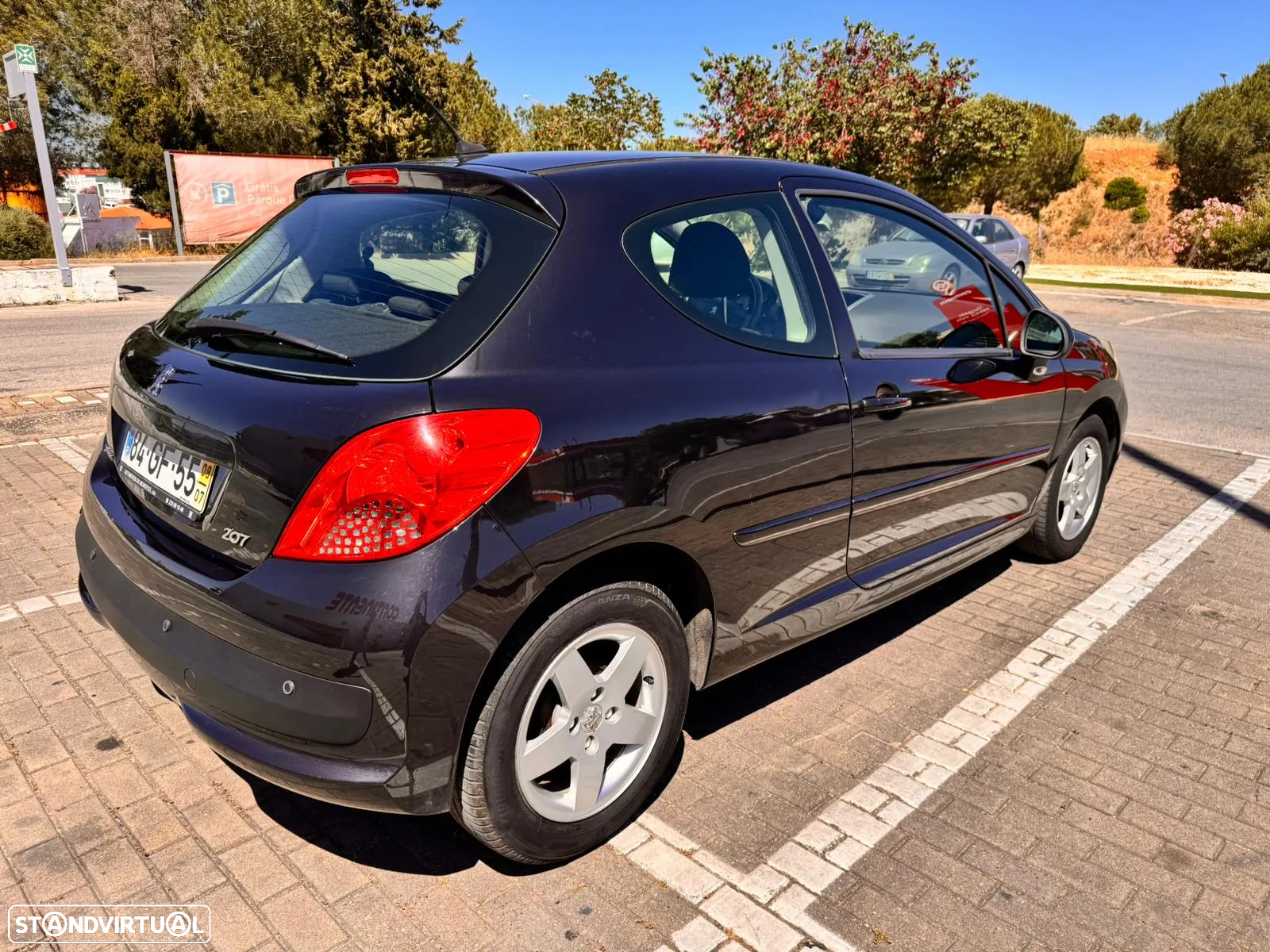 Peugeot 207 1.4 HDi Sport - 9