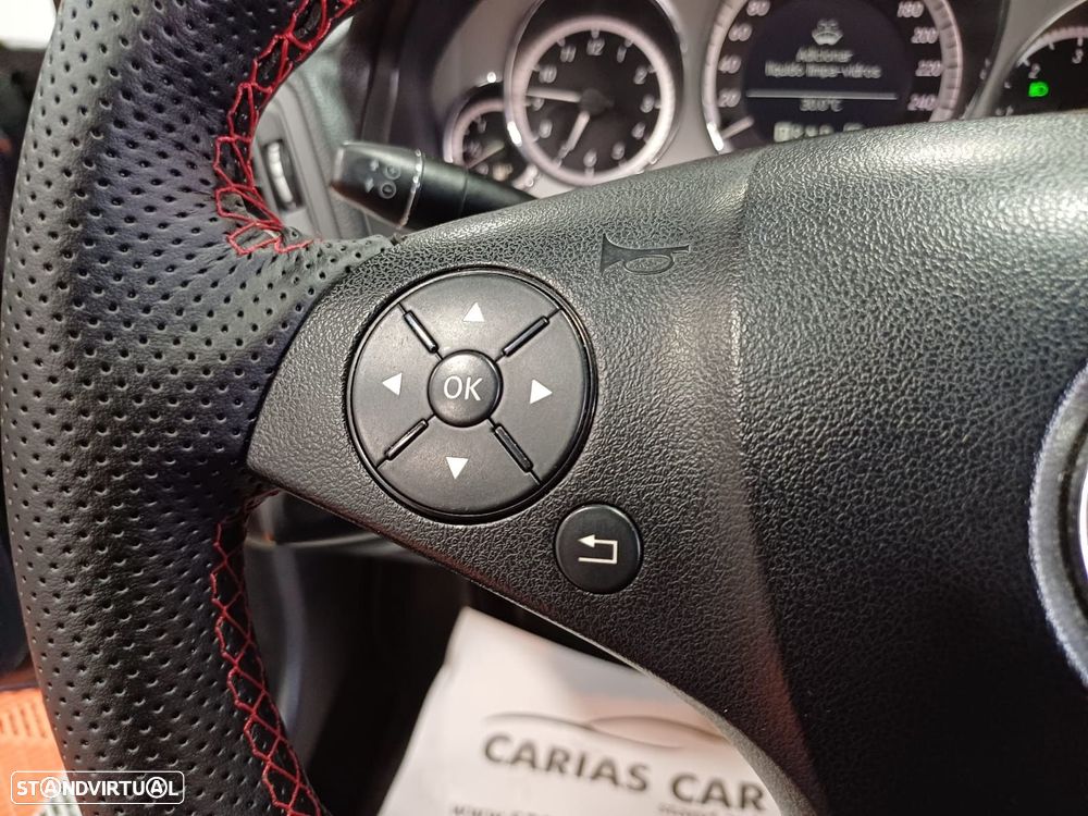 Mercedes-Benz E 250 - 16