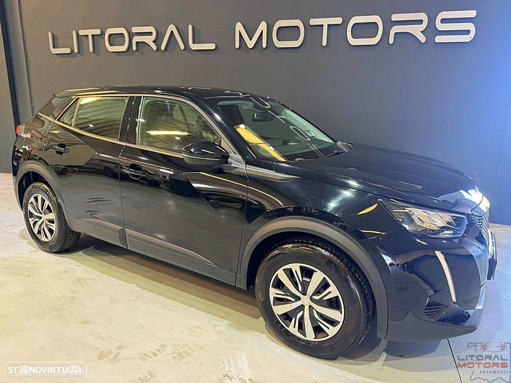 Peugeot 2008 1.2 PureTech Active - 1