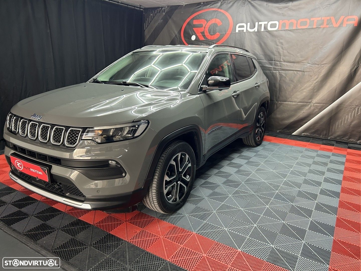 Jeep Compass 1.3 TG 4Xe Limited - 3