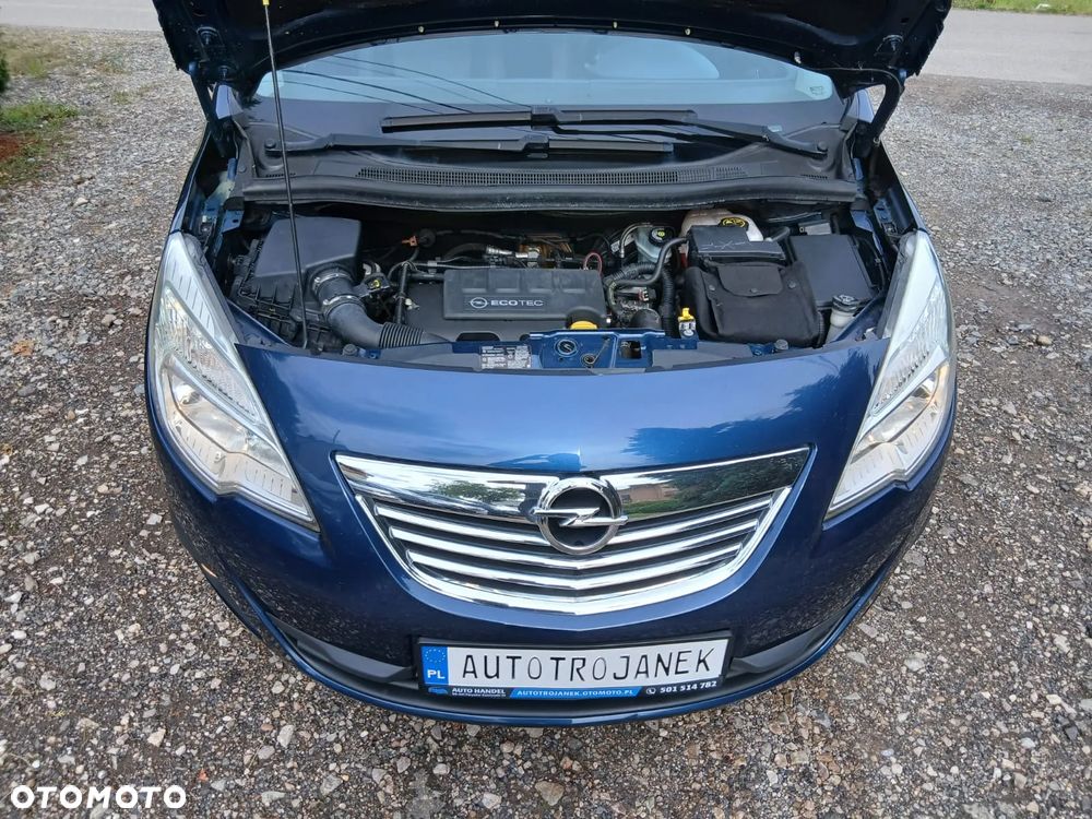 Opel Meriva 1.4 T Enjoy - 40