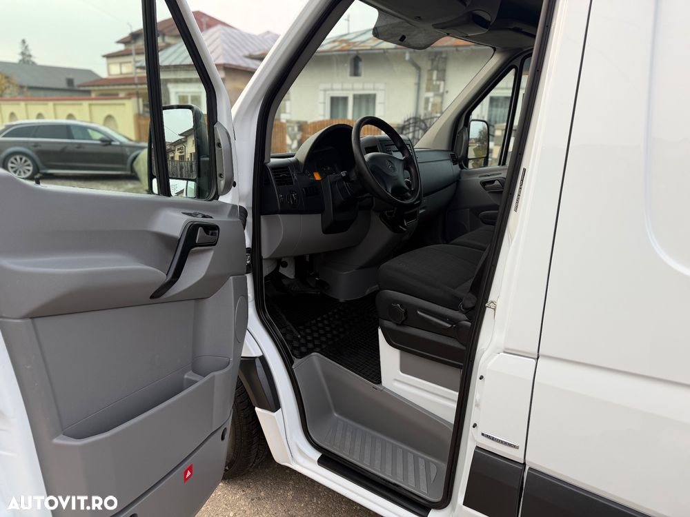 Mercedes-Benz Sprinter 314 CDI 906.231 BlueEFFICIENCY - 5