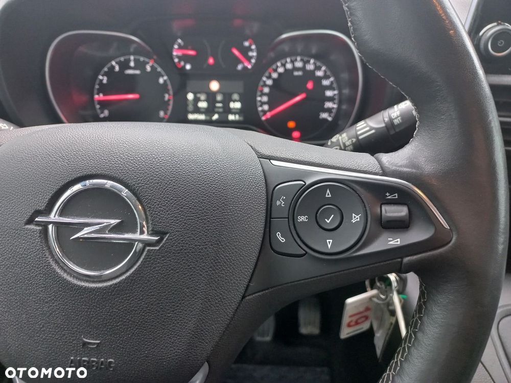 Opel Combo Life 1.2 Turbo Enjoy S&S - 26