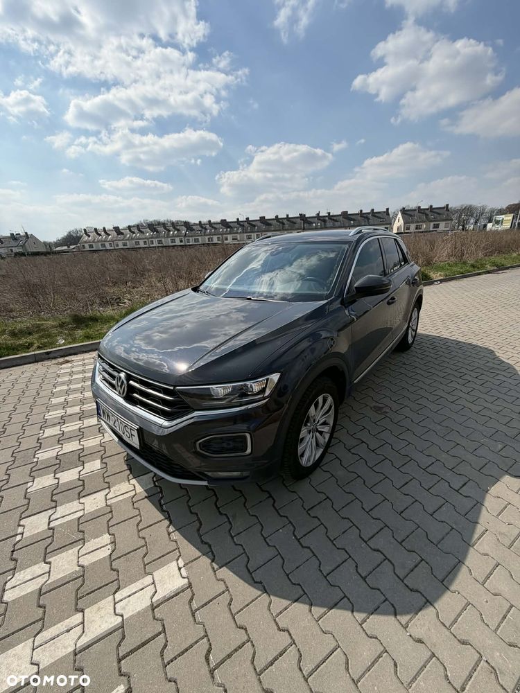 Volkswagen T-Roc 2.0 TDI SCR DPF Premium DSG - 1