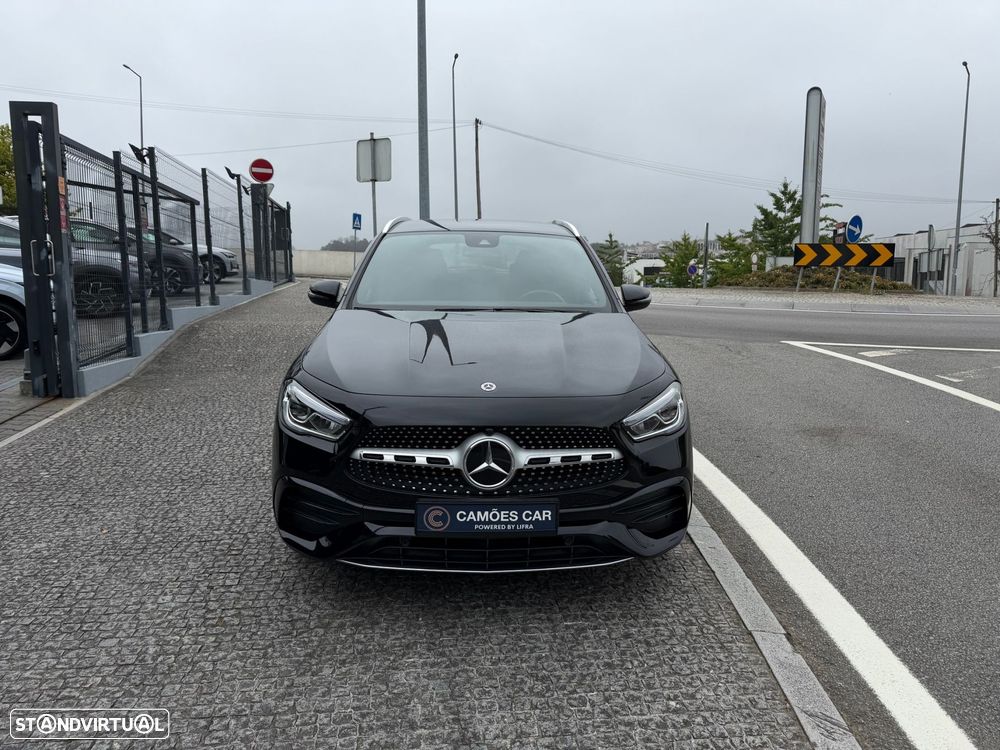 Mercedes-Benz GLA 250 - 4