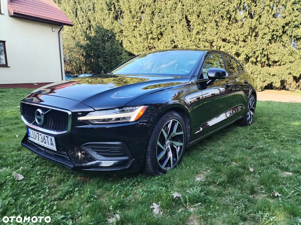 Volvo S60 T6 AWD Momentum Pro - 3
