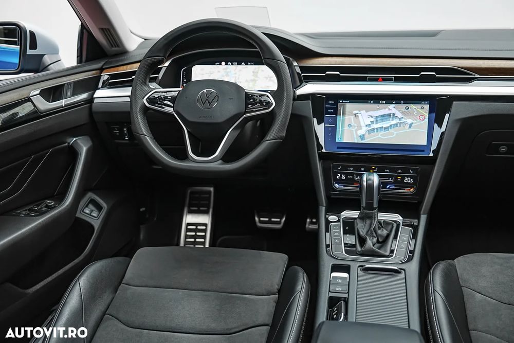 Volkswagen ARTEON 1.4 eHybrid OPF DSG Elegance - 15
