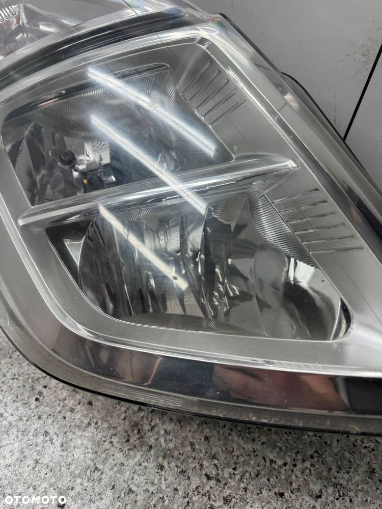 lampa reflektor prawy przód nissan interstar nv400 26010 bz50a 2010 - 2023 - 7