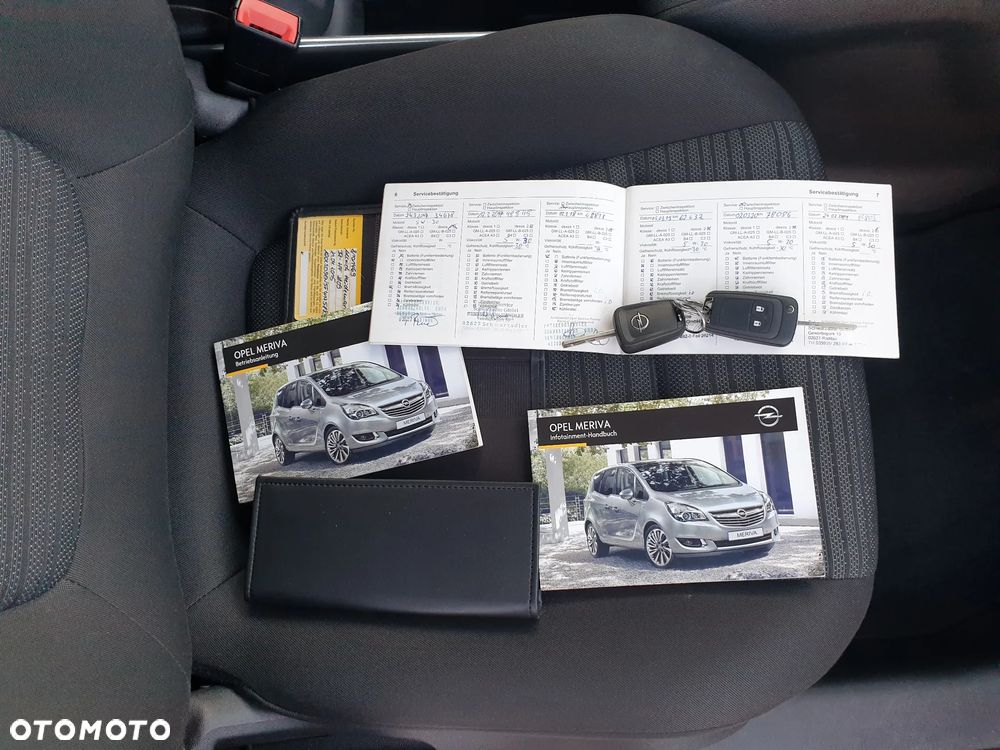 Opel Meriva 1.4 Ecoflex Start/Stop 150 Jahre - 29
